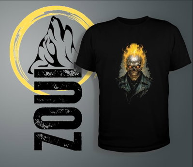 Ghost Rider - El Vengador Fantasma