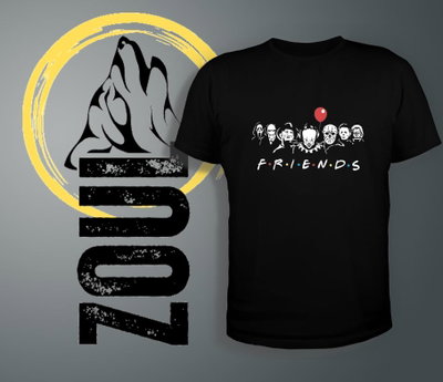 Friends Horror