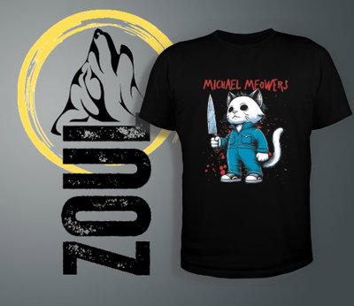  Cat michael mayer