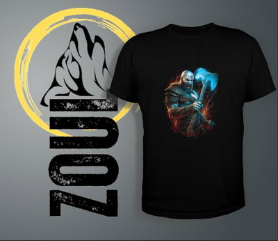  God of War