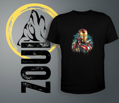 Iron man 
