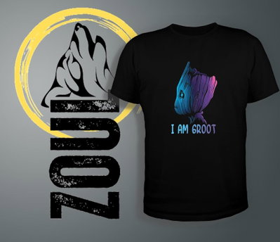 I am Groot