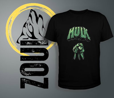 Hulk Puño
