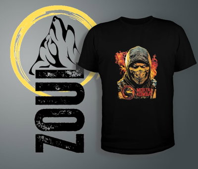 Scorpion