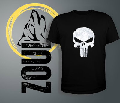 Punisher Face