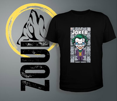 Joker Animado