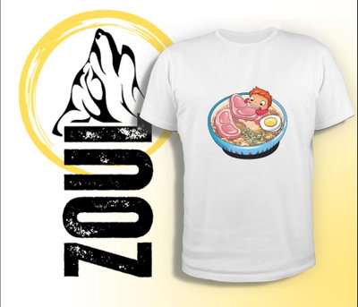 Ponyo Ramen