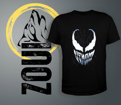 Venom Face