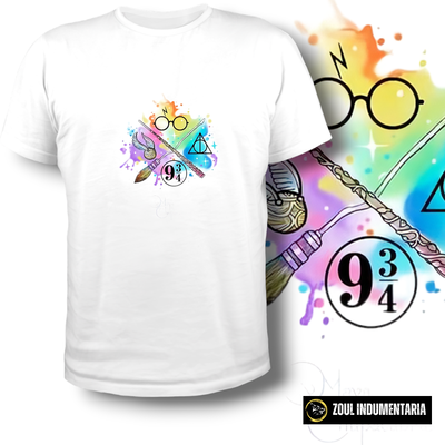 Harry Potter Multicolor