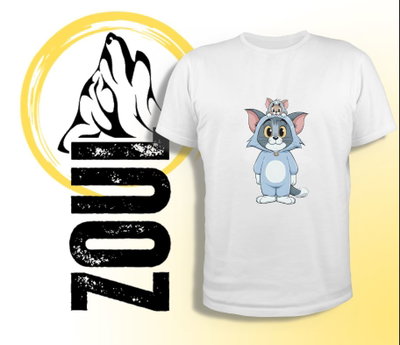 Tom and Jerry Pijama