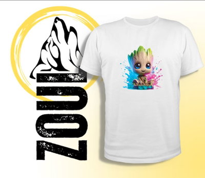Groot Multicolor
