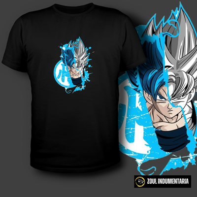 Goku blue
