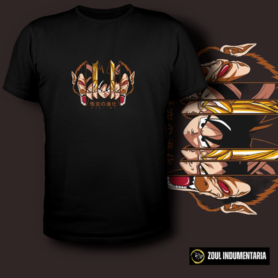 Fases Dragon ball