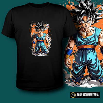 Goku Big