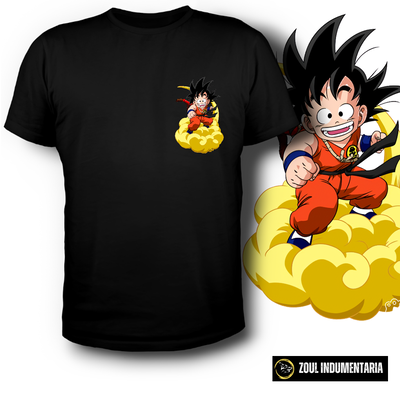 Goku nube