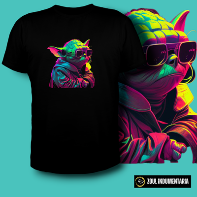 Yoda Multicolor