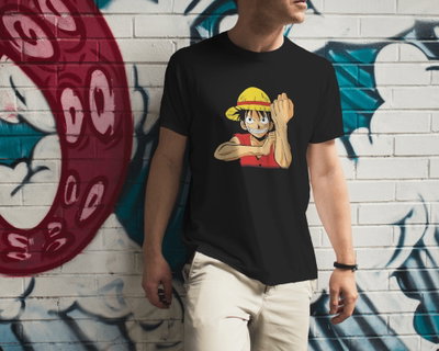 Luffy Face
