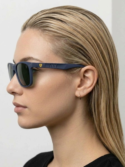 Lentes de sol Ray-Ferra azul