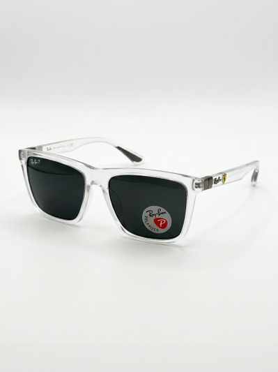 Lentes de sol Ray-Ferra transparente