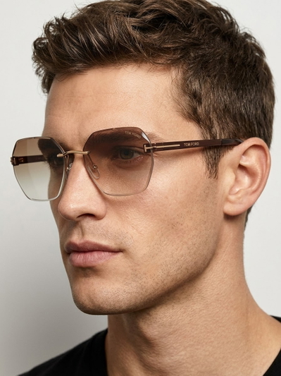 Lentes Tom F fotocromáticos