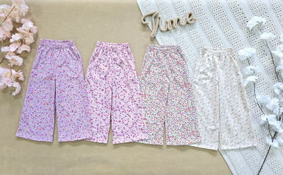 Palazo hawaii flores NENA (CURVA COMPLETA)