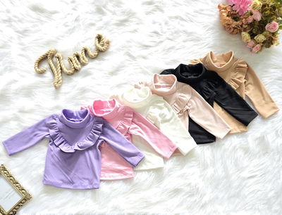 POLERA MORLEY DIOR VOLADO V BEBA