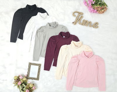 POLERA MORLEY PRINCESA NENA