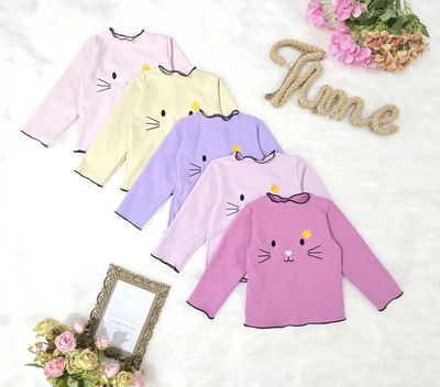 CAMISETA DARLON GATITO BEBA