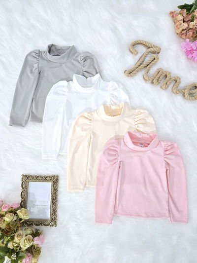 POLERA MORLEY PRINCESA BEBA