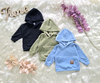 BUZO LANILLA ASPEN BEBÉ