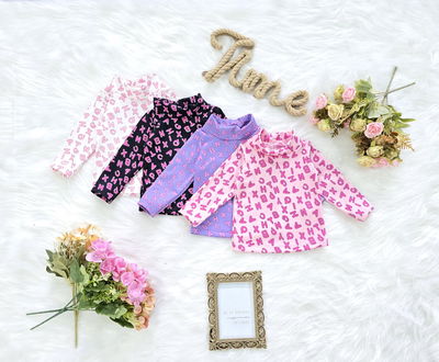 POLERA TÉRMICA LETRAS BEBA