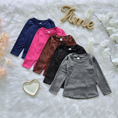 CAMISETA TÉRMICA LISA NENA