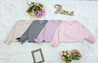 BUZO DARLON RAYADO MOÑO NENA