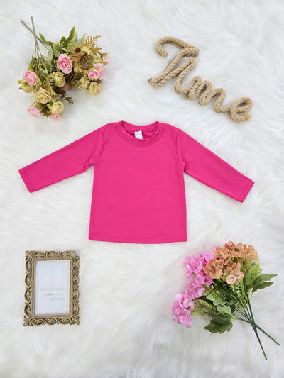 CAMISETA TÉRMICA LISO BEBA