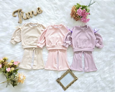 CONJUNTO DARLON RAYADO MOÑO BEBA