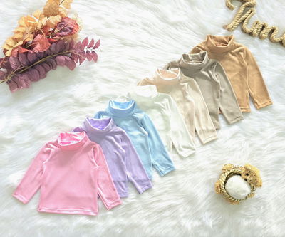 POLERA LANILLA ANGORA BEBA/E