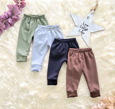 BABUCHA JERSEY CON PIEL BEBÉ