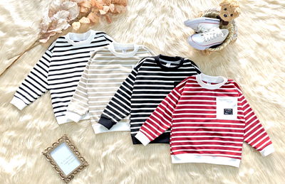 BUZO DARLON RAYADO NENE