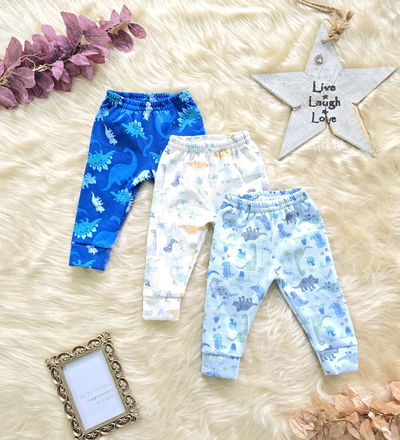 BABUCHA ALGODÓN FRIZADO DINO BEBÉ