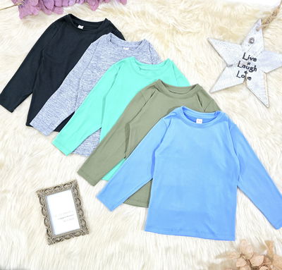 CAMISETA MODAL SOFT NENE