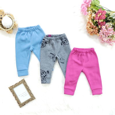 BABUCHA ACETATO LISO / ESTAMPA BEBA