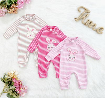 ENTERO DARLON RAYADO CONEJO BEBA