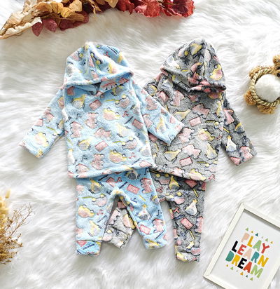 CONJUNTO PELUCHE AUTOS BEBÉ