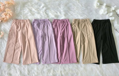 Palazo darlon nena - PACK X6