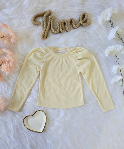 Camiseta Morley manga princesa nena - PACK X6