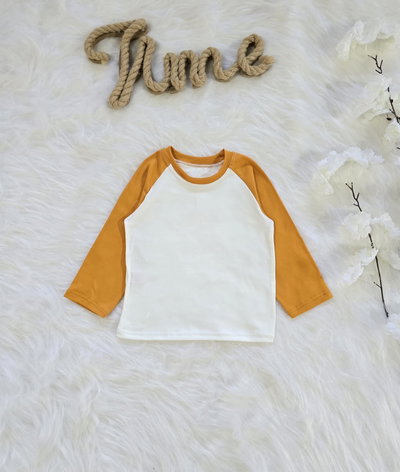 Camiseta rangla modal soft bebe - PACK X5