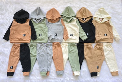 Conjunto darlon combinado grifa bebé - PACK X5