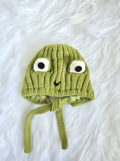 Gorro sapo bebé - PACK X6