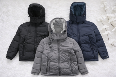Campera reversible nene - PACK X5