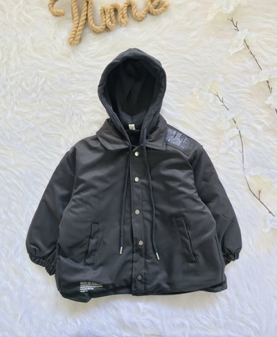 Campera bordado nene - PACK X5